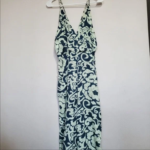 Floral jumpsuit - Picture 4 of 14